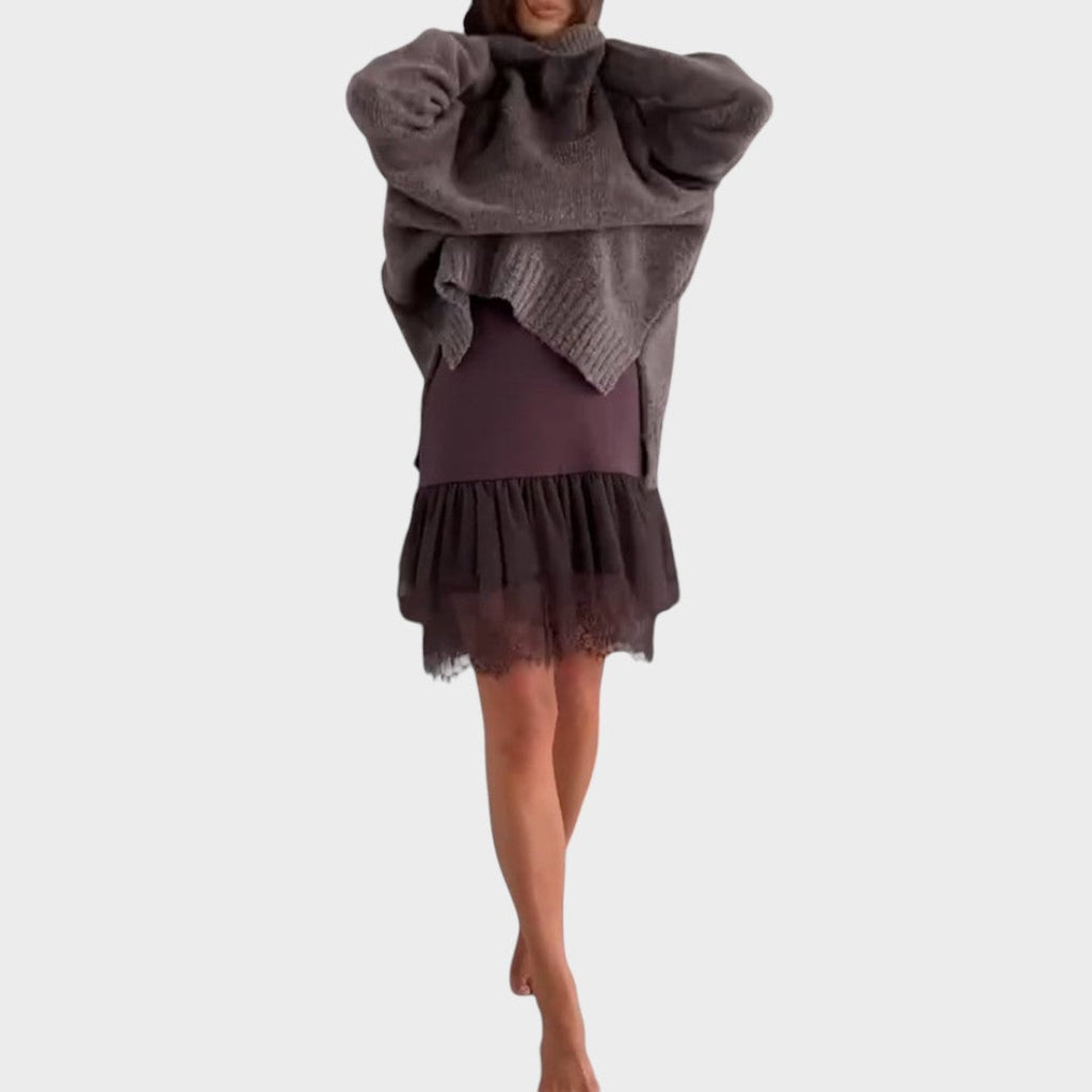 Brynleih | Comfortable Sweater Dress