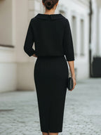 Hazel | Elegant Two Piece Set