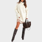 Brynleih | Comfortable Sweater Dress