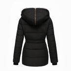 Maybelle – Hooded Quilted Winter Coat