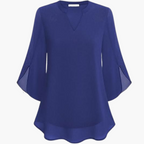 Georgia | Stylish Layered Blouse