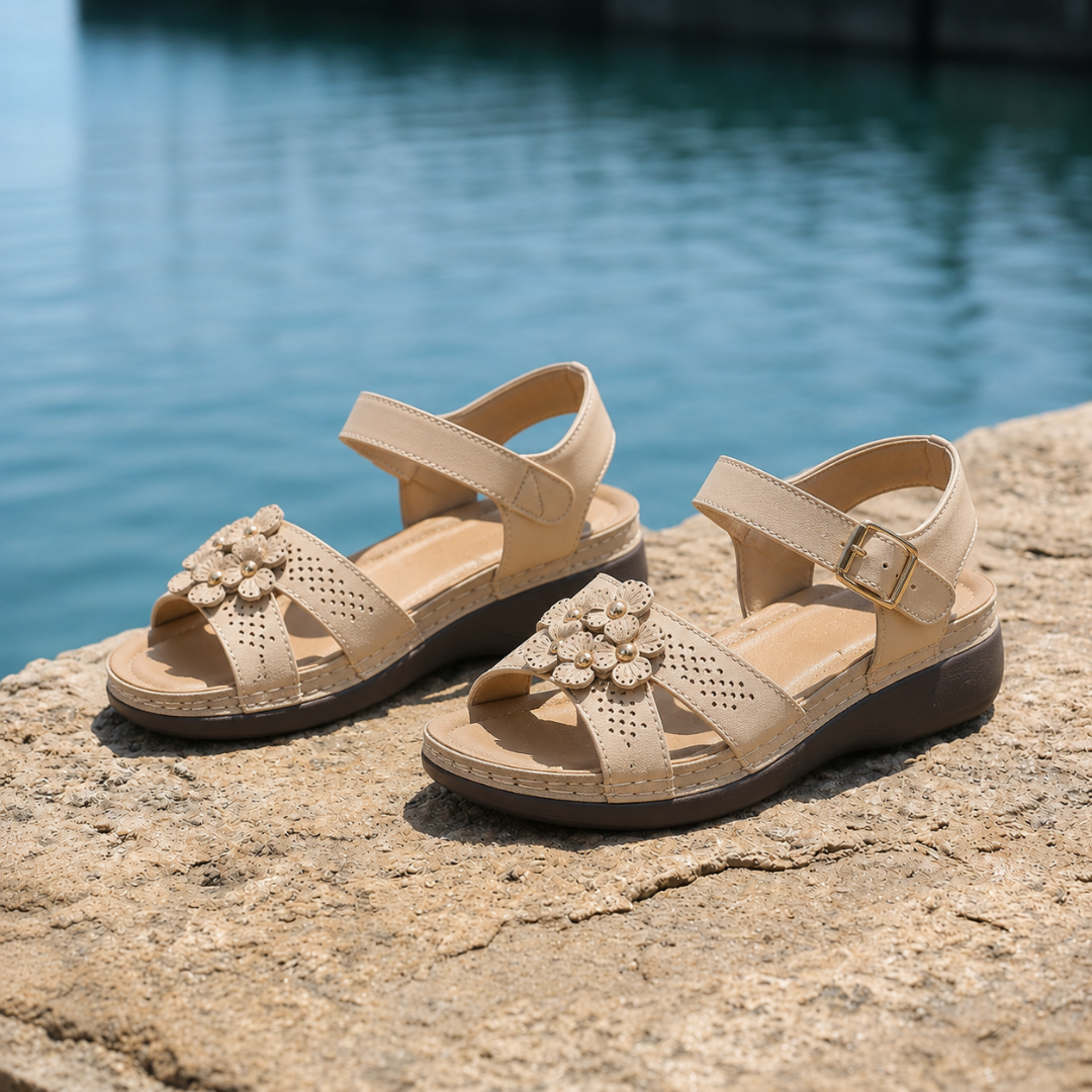 Calista™ | Stylish Orthopedic Sandals
