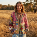 Collins - Ultra Soft Boho Knit Cardigan