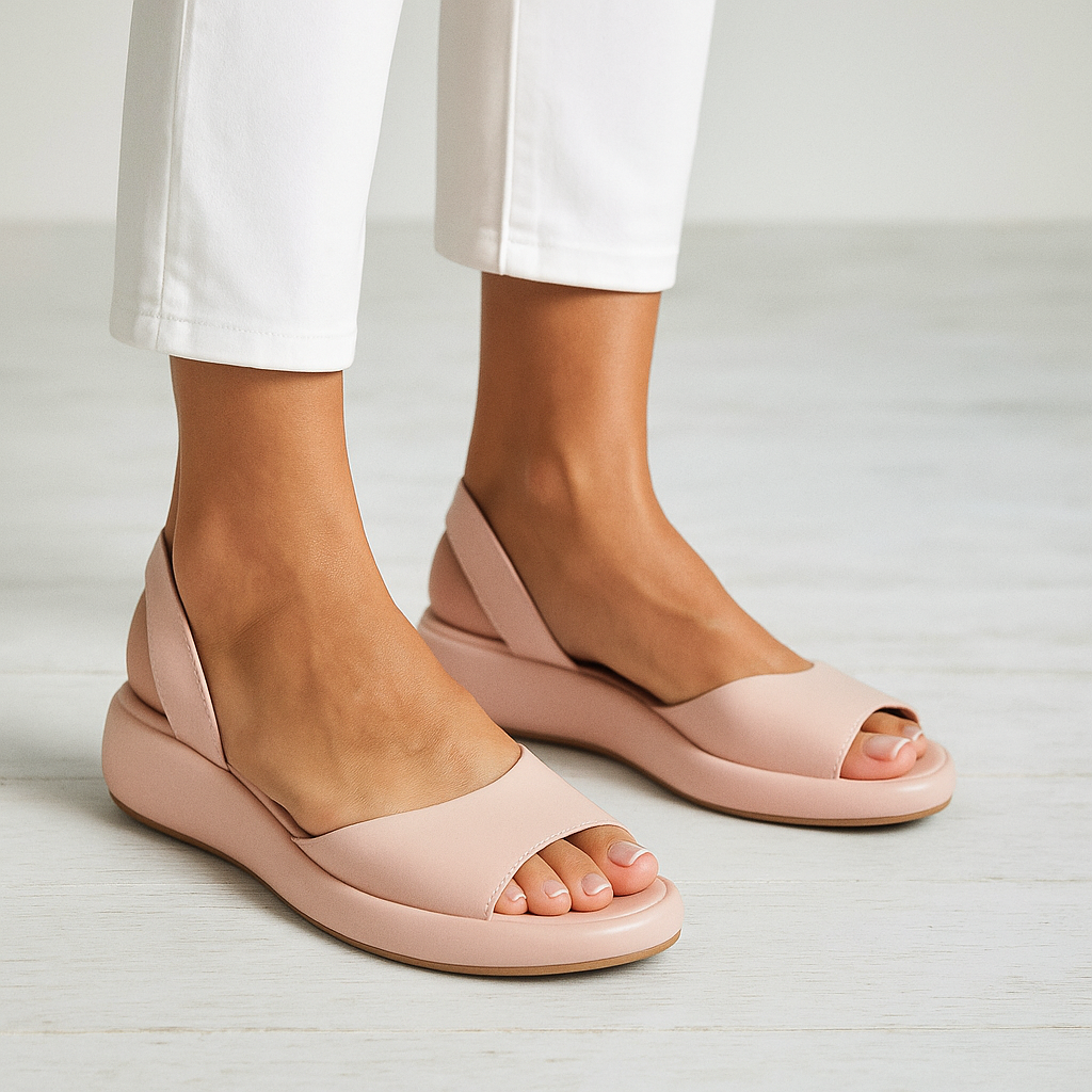 Solène │ Orthopedic Open-Toe Sandals