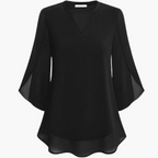 Georgia | Stylish Layered Blouse