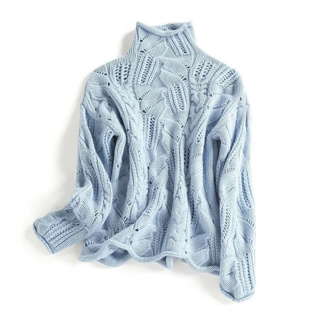 Evangeline - Elegant Sweater