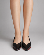 Marianne | Orthopedic Low-Heeled Pumps — Premium Edition