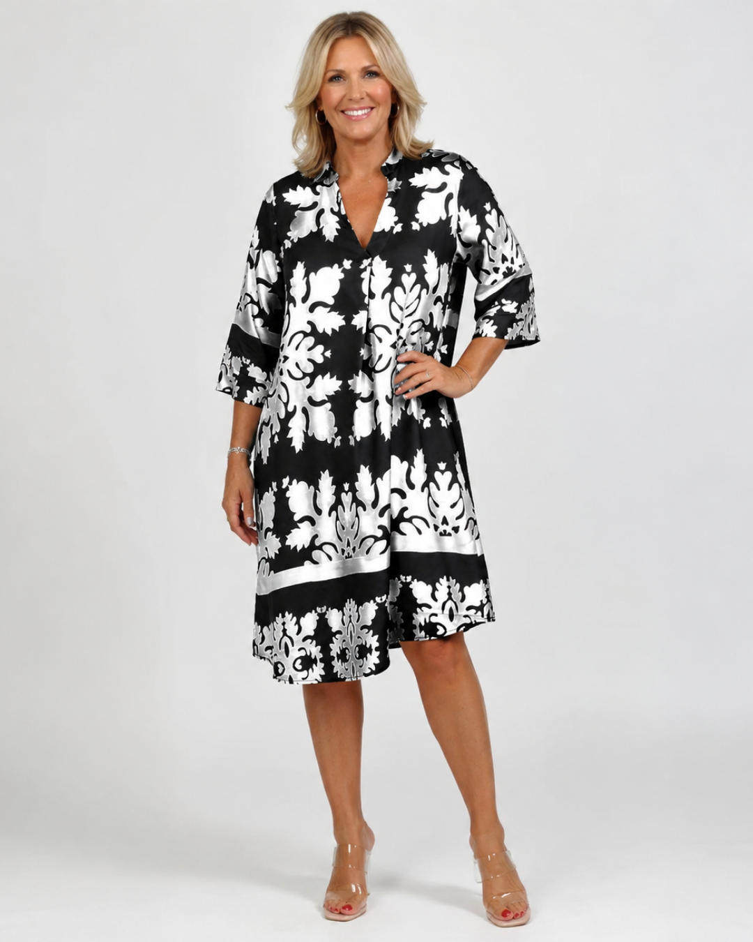 Giada | Light Bloom Dress