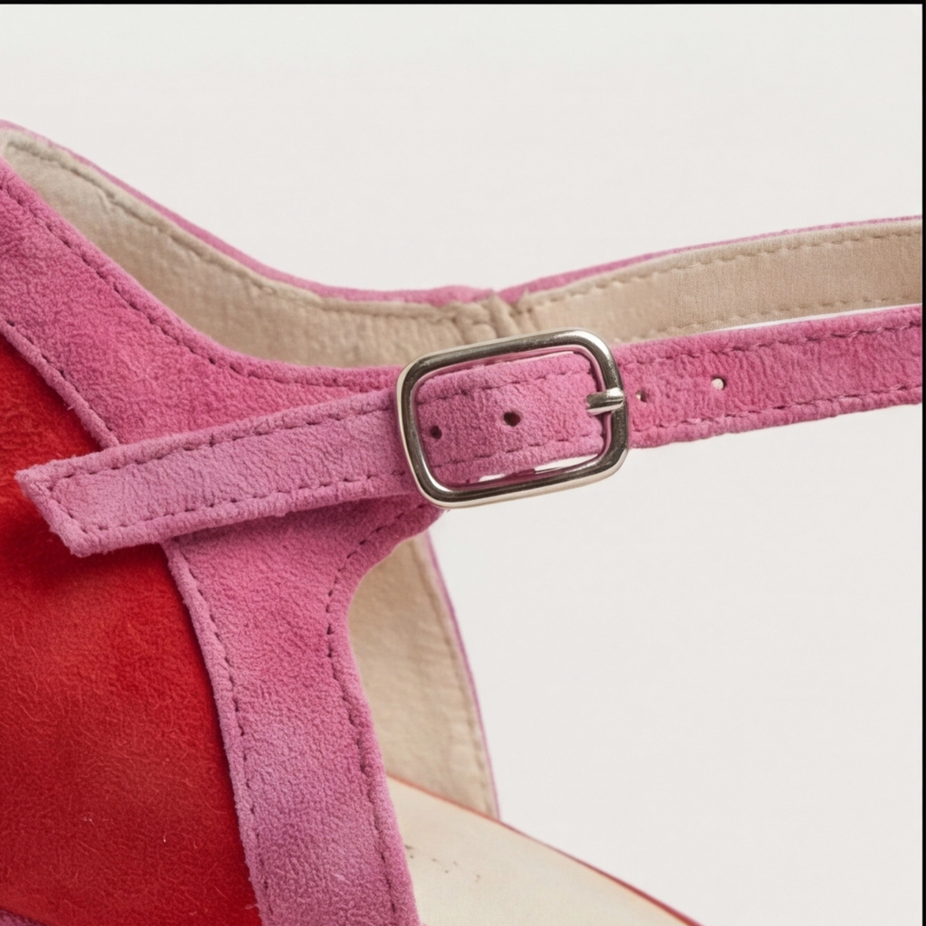 Lazariah | Women's Ankle Strap Block Heel Sandals