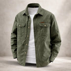 Albert - Double-Pocket Utility Overshirt