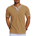 Bryle - Stylish V-Neck T-Shirt