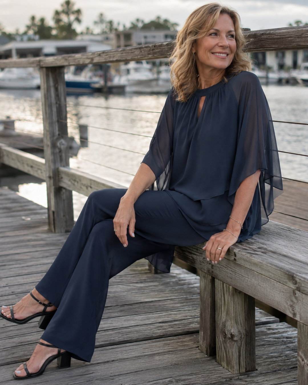 Shianne™ Two-Piece Layered Set