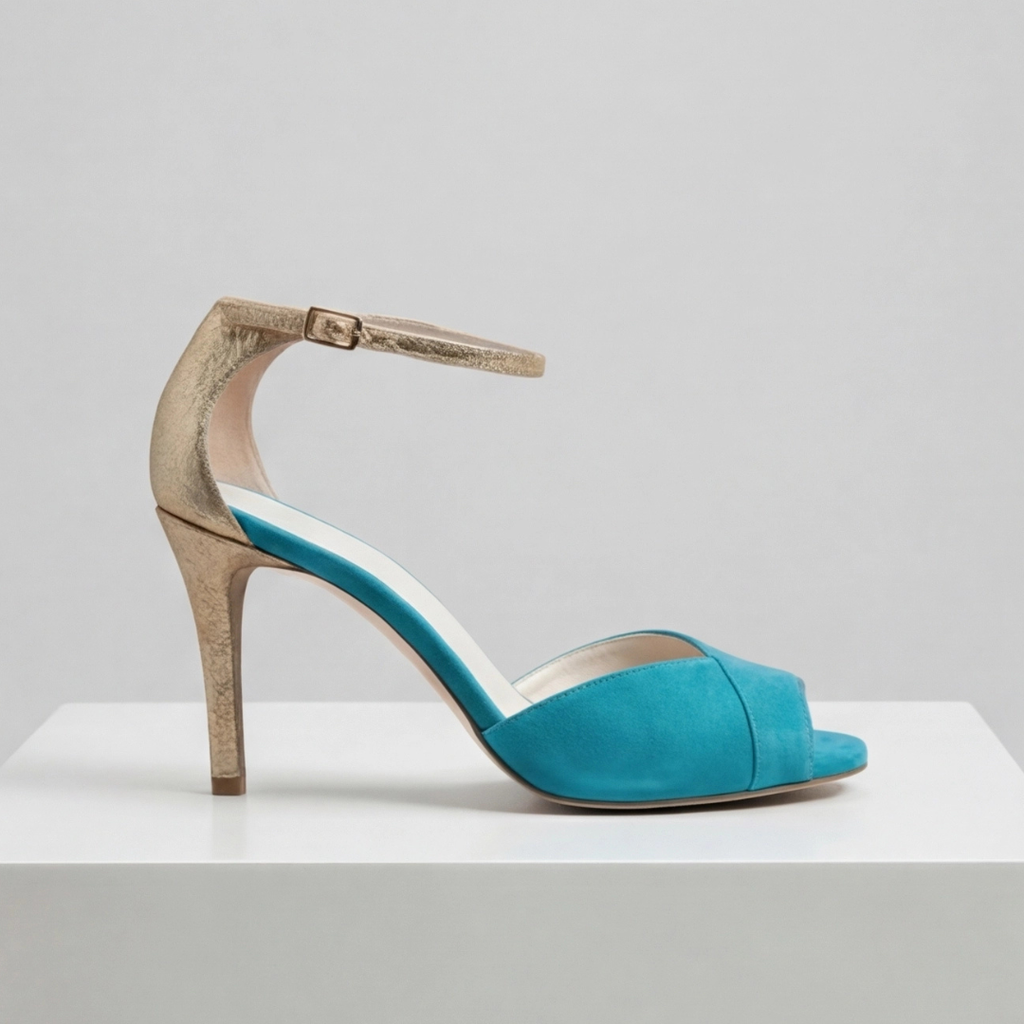Nolavie | Women's Strappy Stiletto Heeled Sandals