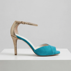 Nolavie | Women's Strappy Stiletto Heeled Sandals