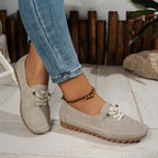 Orthelia | Soft Moccasins