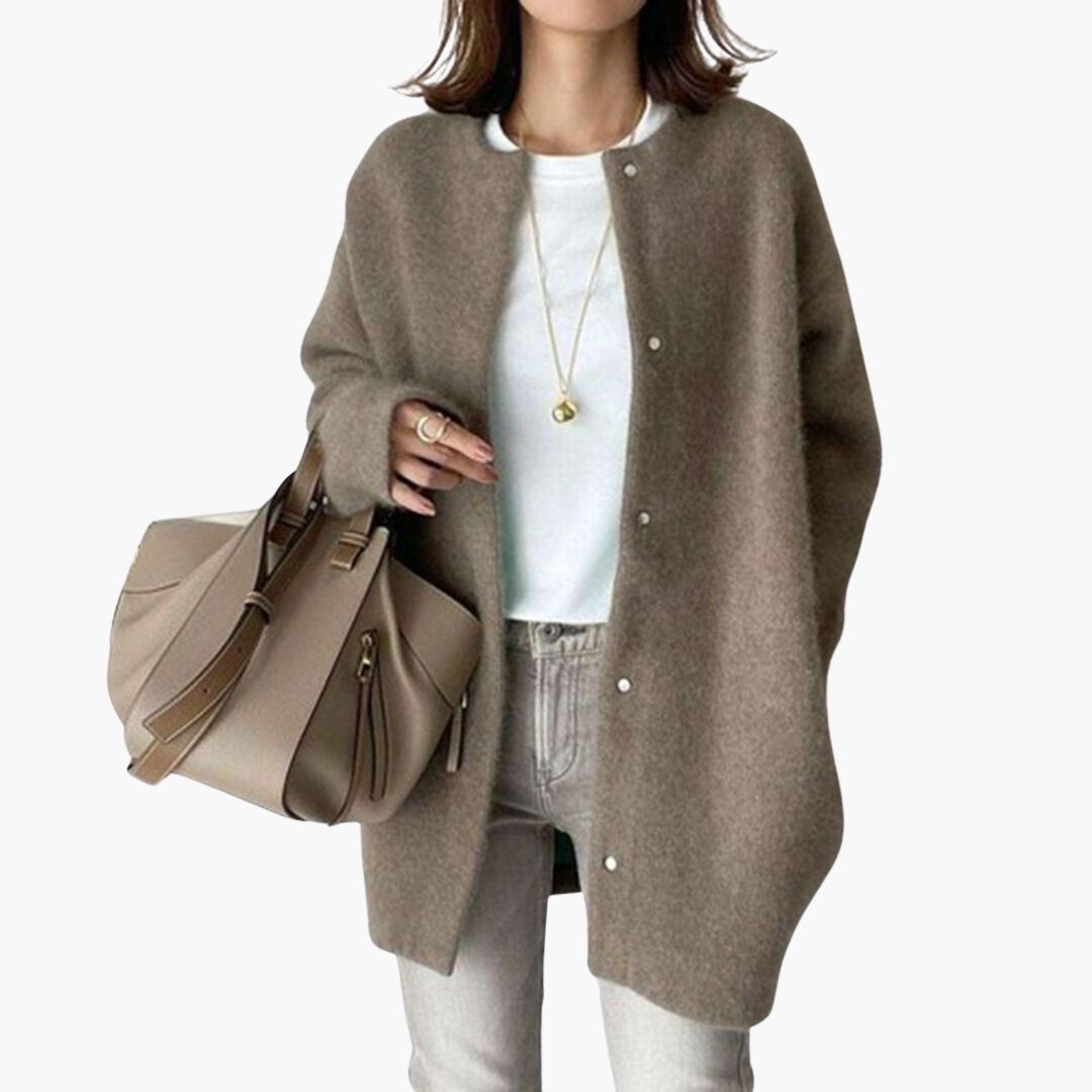 Clara | Luxury Winter Coat