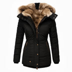Maybelle – Hooded Quilted Winter Coat