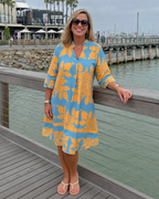 Giada | Light Bloom Dress