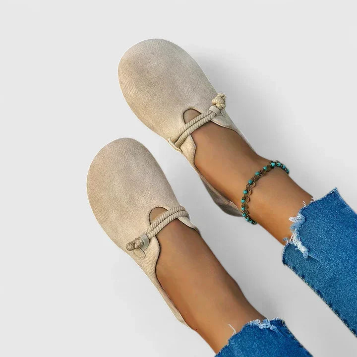 Anna | Orthopedic Loafers