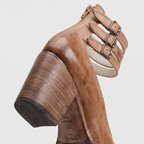 Nina | Women's Strappy Block Heel Sandals