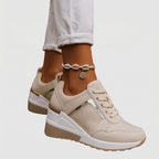 Lyria Rise | Comfort Sneakers