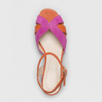 Devynne | Women's Wedge Platform Sandal Heels