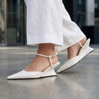 Olivia | Comfortable Slingback Heels
