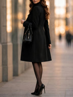 Angie - Tailored Double-Breasted Coat