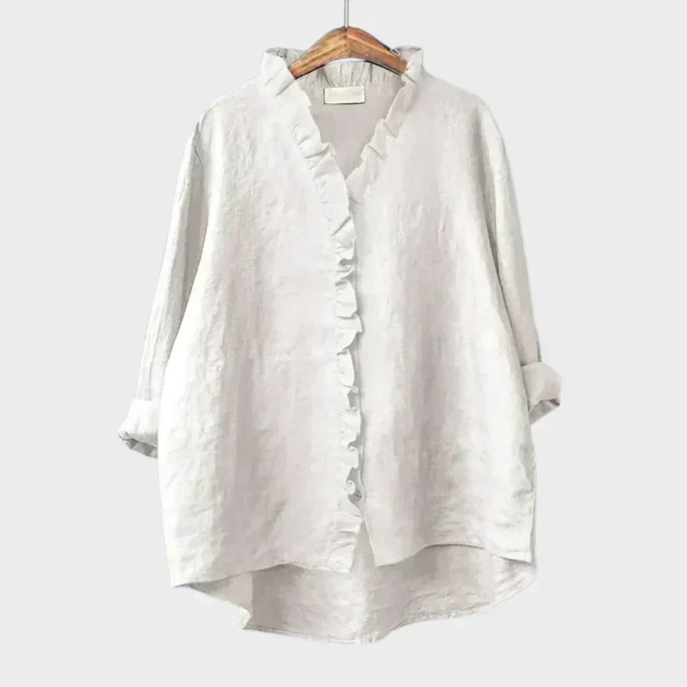 Eline | Elegant Summer Blouse
