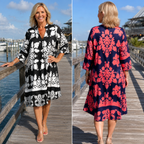 Giada | Light Bloom Dress