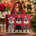 Sack Artisanal - Schnauzer Trio