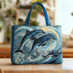 Sack Artisanal - Dolphin of the Sea