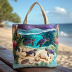 Sac Artisanal - Spirit of the Lagoon