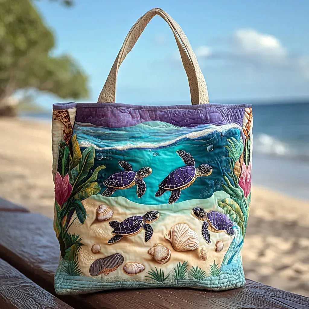 Sac Artisanal - Spirit of the Lagoon