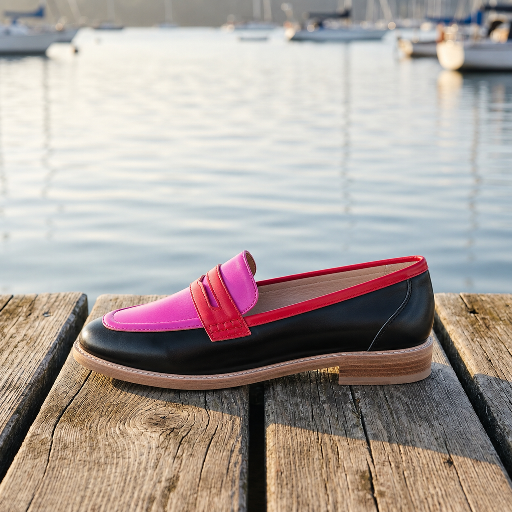 Alisette | Elegant Loafers