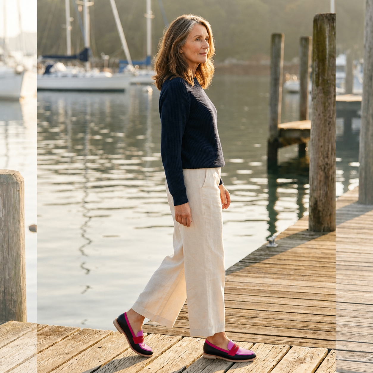 Alisette | Elegant Loafers