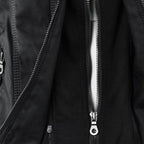 Esmé™ | Hooded Moto Jacket