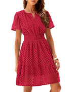Magda | Sweetheart Neckline Dress