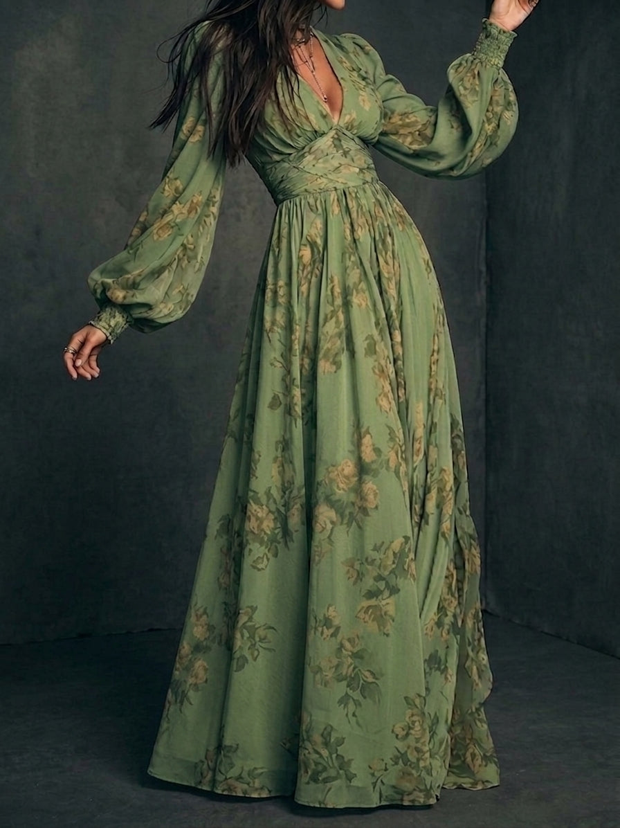 Kelsa™ Maxi Dress