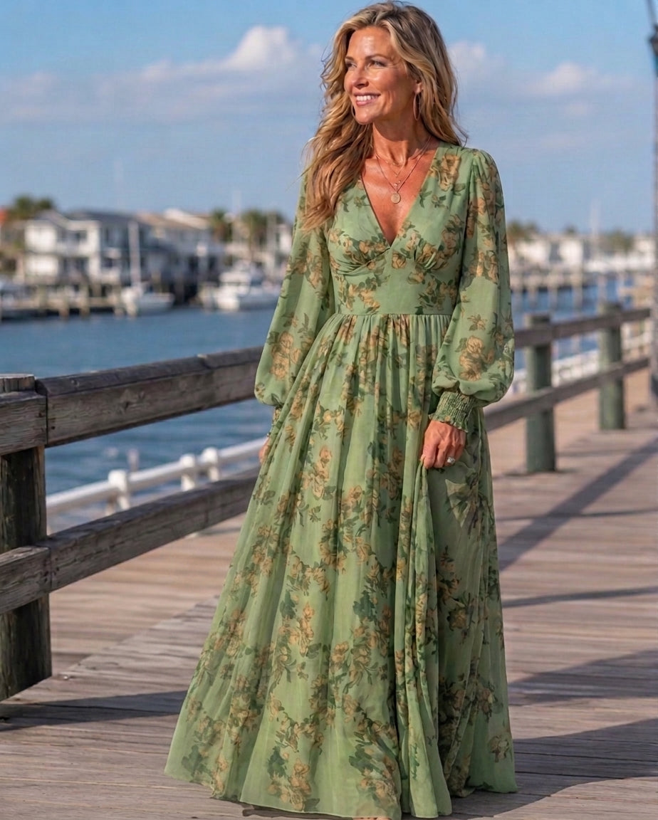 Kelsa™ Maxi Dress