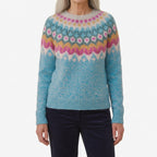 Florence - Vibrant Icelandic Sweater