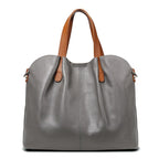 Classic Structured Tote Bag – Elegant Everyday Carryall