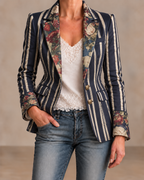 Women’s Tailored Fitted Blazer