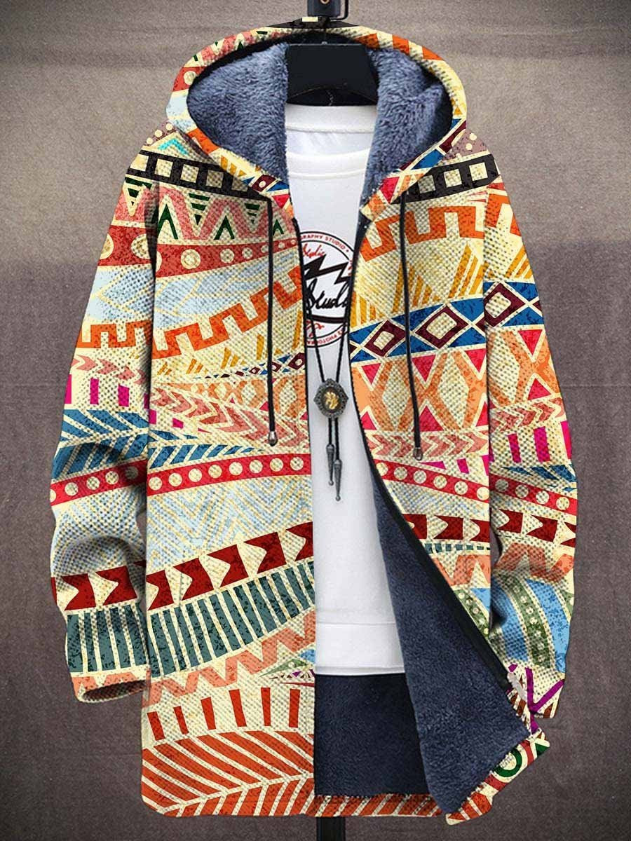 Mirrin - Luxurious Cardigan with Artistic Inspiration