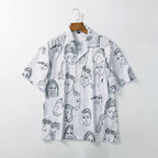 Lorenz - Cuban Collar Summer Shirt