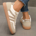 Jenny | Casual Lace-Up Sneakers