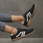 Jenny | Casual Lace-Up Sneakers