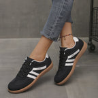 Jenny | Casual Lace-Up Sneakers