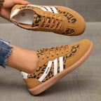 Jenny | Casual Lace-Up Sneakers
