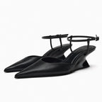 Olivia | Comfortable Slingback Heels
